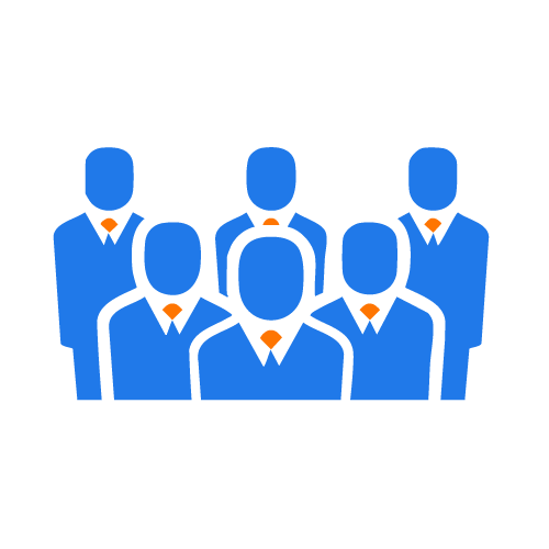 I represent an organisation