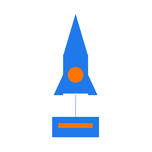 Strategy without shipping