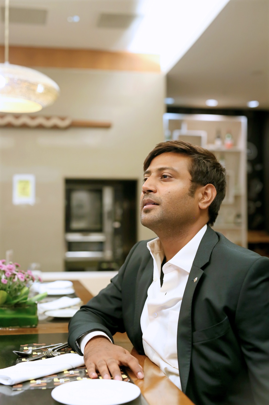 Sandeep Anand Singh — Founder & CEO of Kubit Solutions