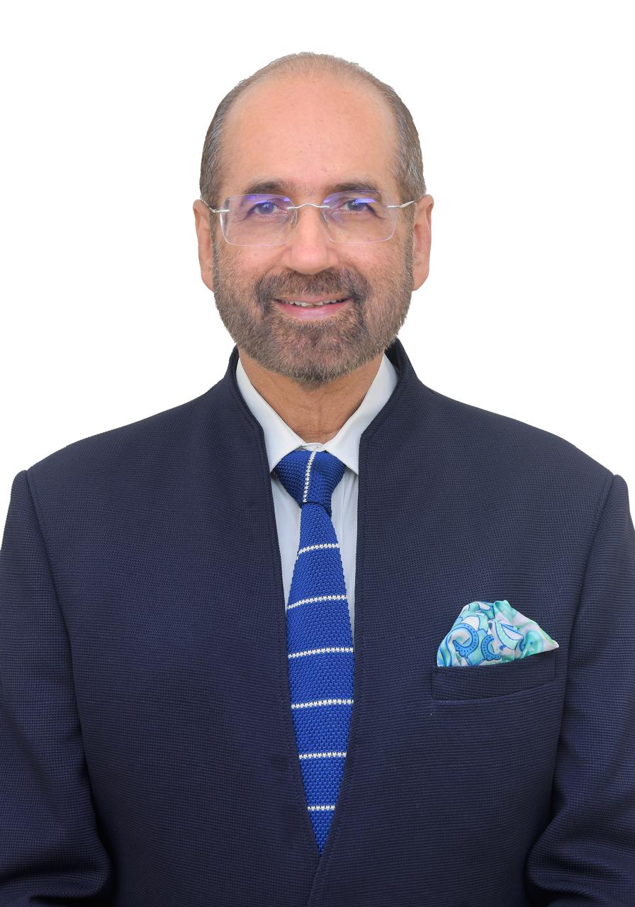 Dr Sanjay Sachdeva — Adviser, Functional Medicine